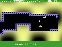 Gateway to Apshai screenshot 8 for Colecovision